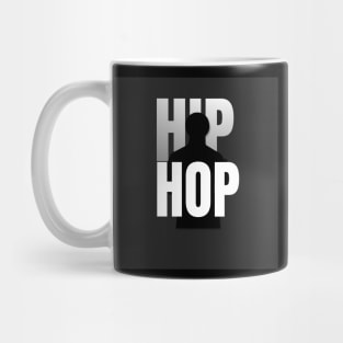 Hip hop design Mug